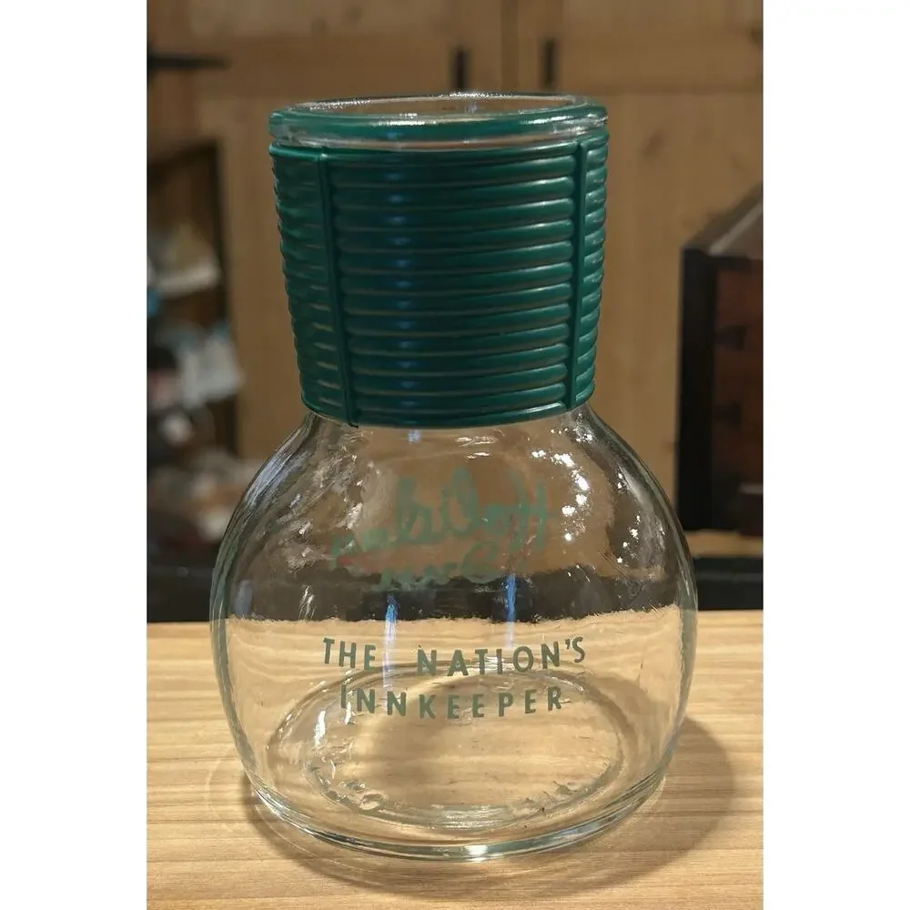 Holiday Inn Collectible Tea Carafe 